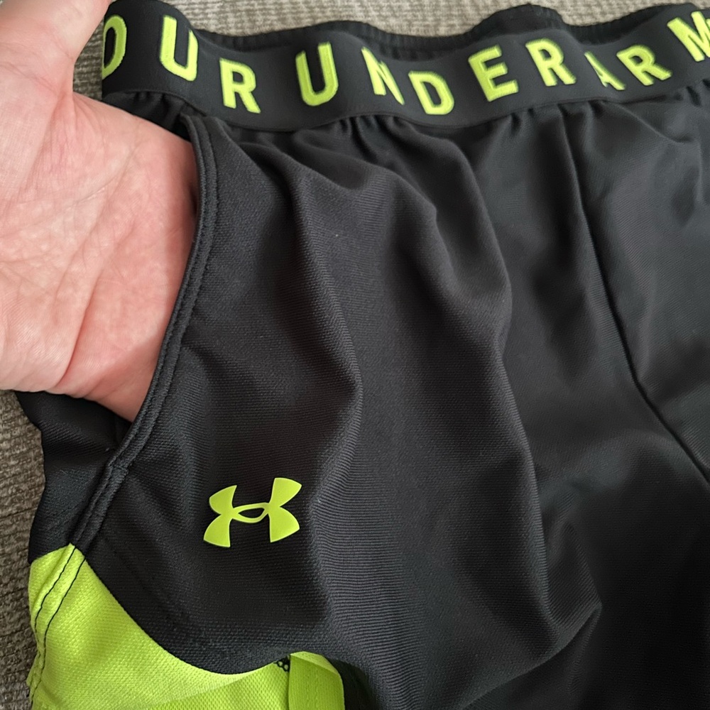 Under Armour Women’s Shorts!